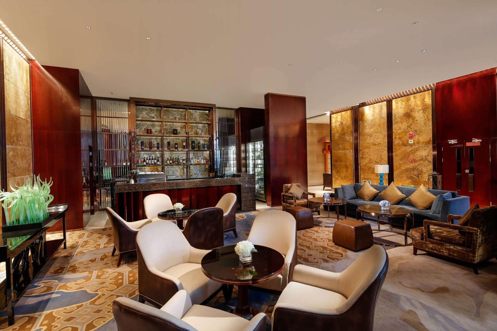 Kangda Howard Johnson Hotel Qingdao Xianlang Exterior foto